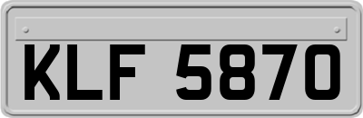 KLF5870