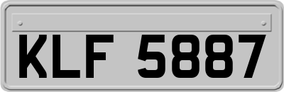 KLF5887