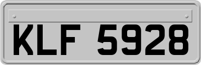 KLF5928