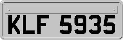 KLF5935