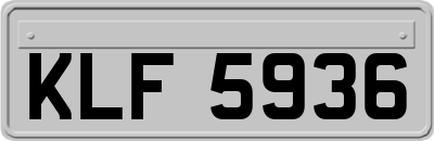 KLF5936