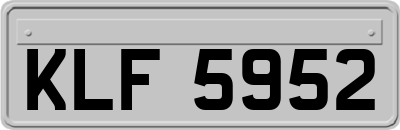 KLF5952