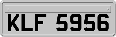 KLF5956