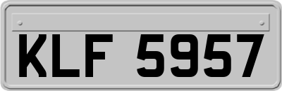 KLF5957