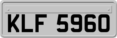 KLF5960