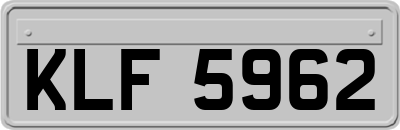 KLF5962