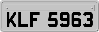 KLF5963