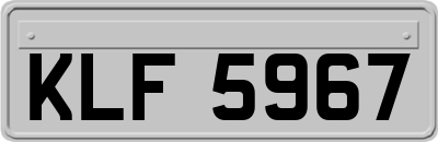 KLF5967