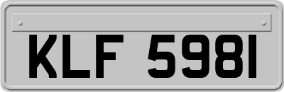 KLF5981