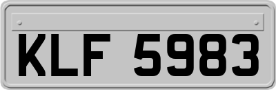 KLF5983