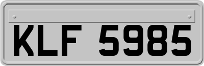KLF5985