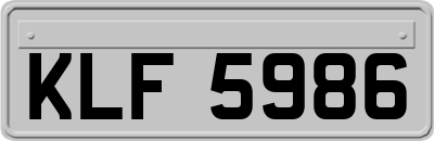 KLF5986