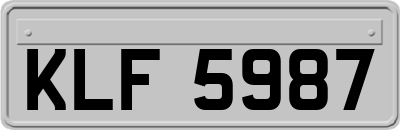 KLF5987