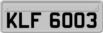 KLF6003