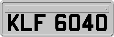 KLF6040