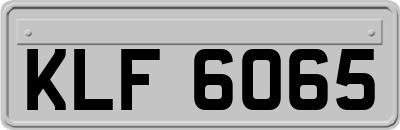 KLF6065