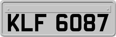 KLF6087