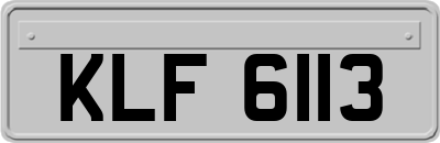 KLF6113