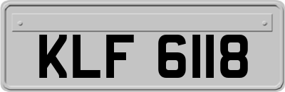KLF6118