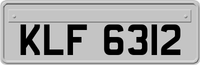 KLF6312