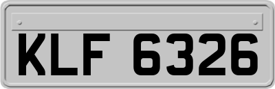 KLF6326