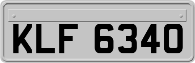 KLF6340