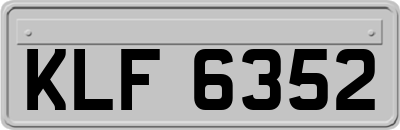 KLF6352