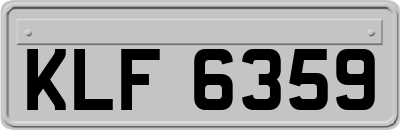 KLF6359