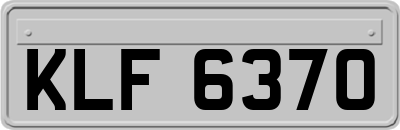 KLF6370
