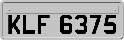 KLF6375