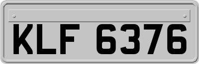 KLF6376