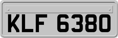 KLF6380