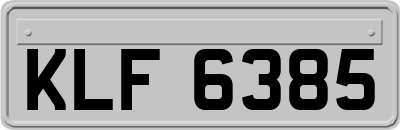KLF6385