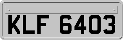 KLF6403
