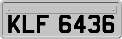 KLF6436