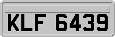 KLF6439