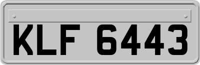 KLF6443