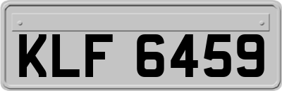 KLF6459