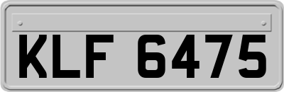 KLF6475