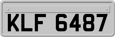 KLF6487