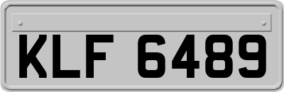 KLF6489