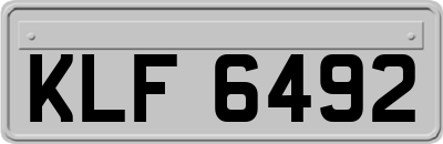 KLF6492