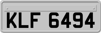 KLF6494