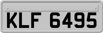 KLF6495