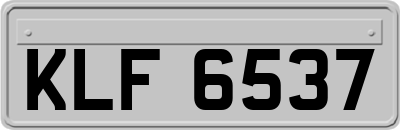 KLF6537