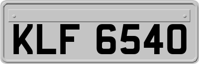 KLF6540