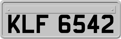 KLF6542