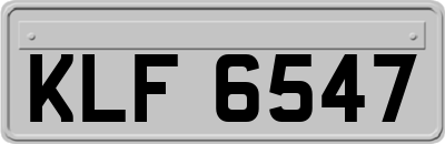 KLF6547