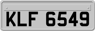 KLF6549