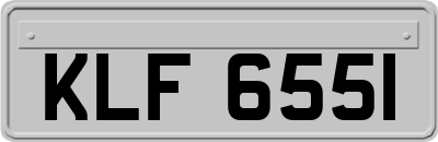 KLF6551